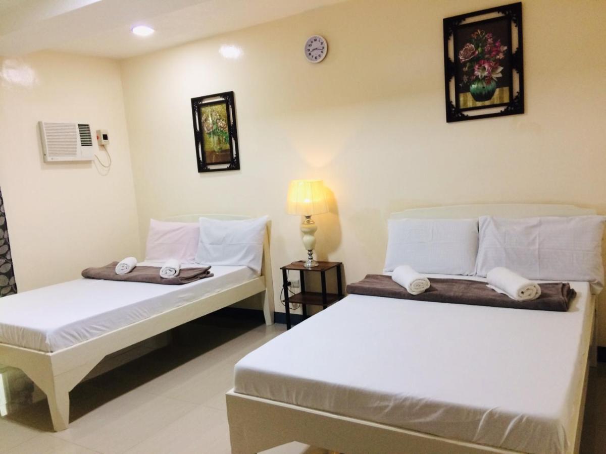 B&J Guesthouse And Tours Tagbilaran City Kültér fotó