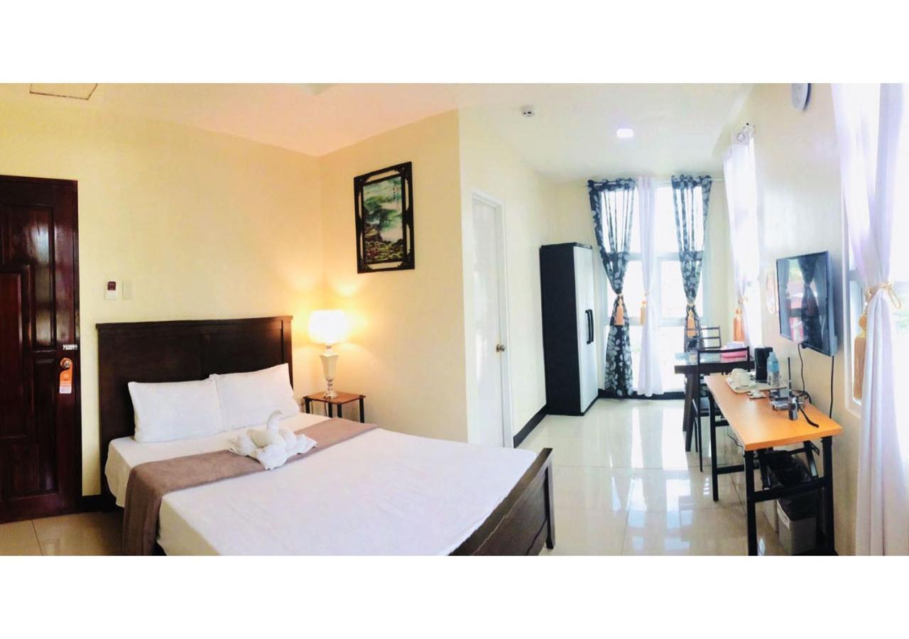 B&J Guesthouse And Tours Tagbilaran City Kültér fotó