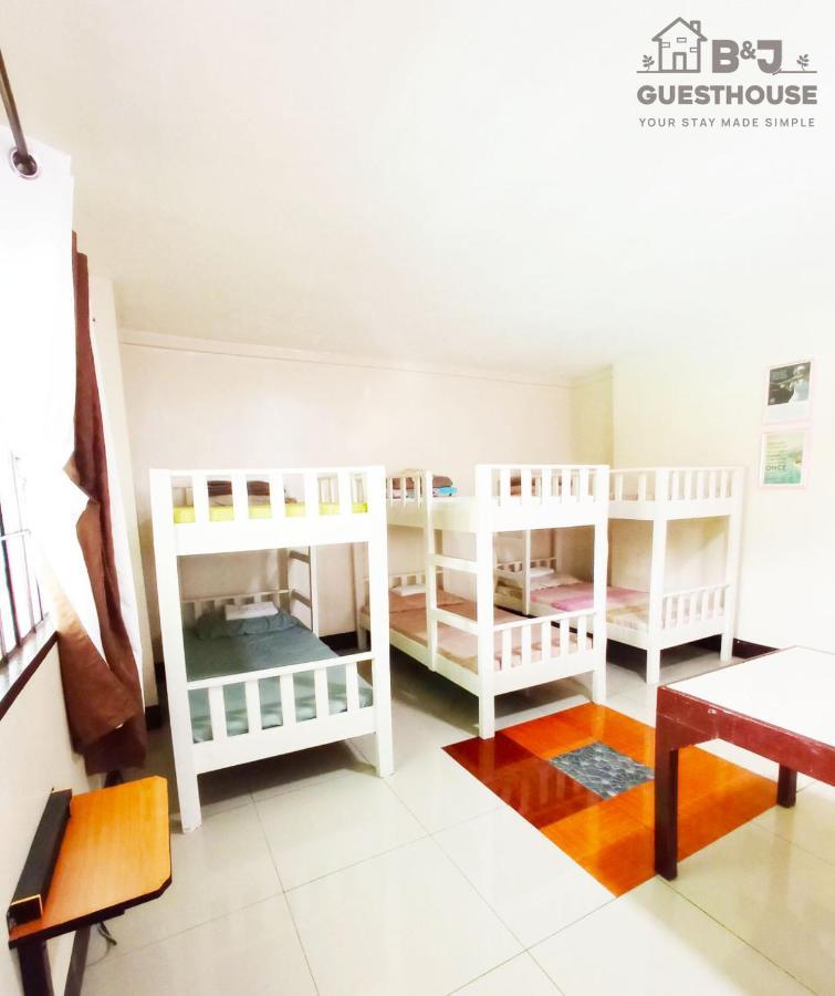 B&J Guesthouse And Tours Tagbilaran City Kültér fotó