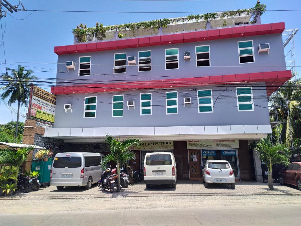 B&J Guesthouse And Tours Tagbilaran City Kültér fotó