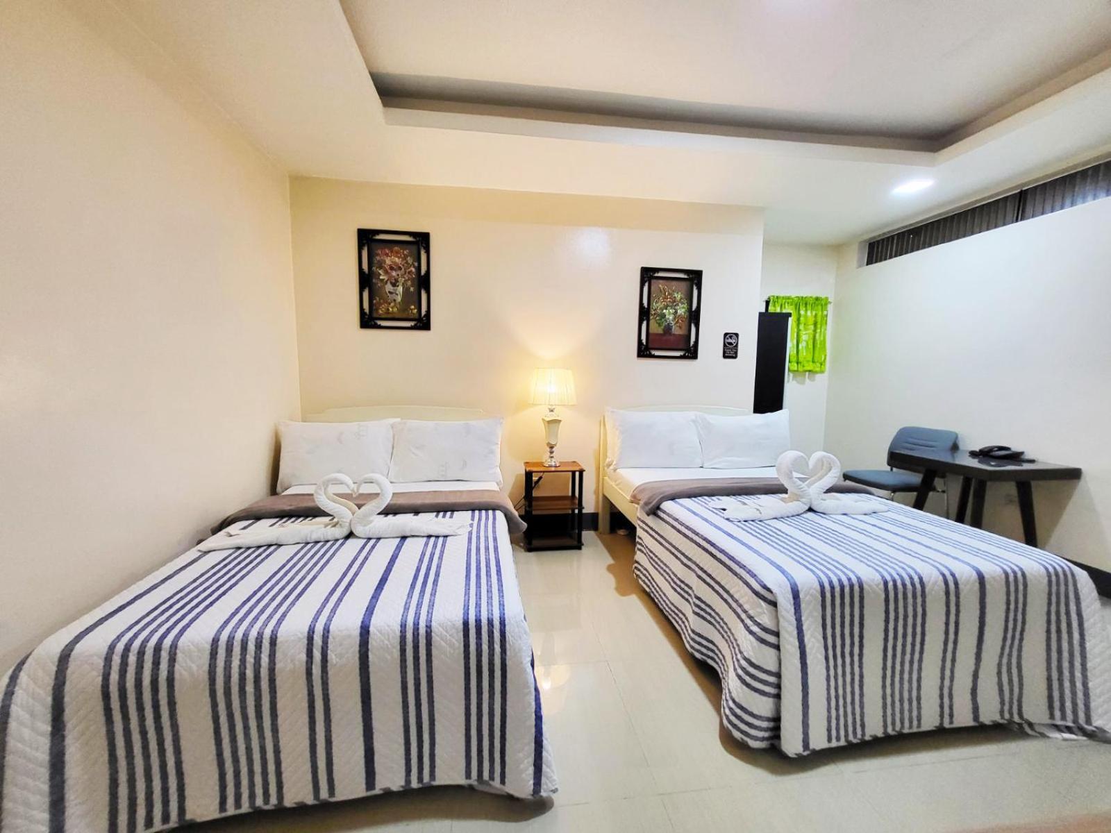 B&J Guesthouse And Tours Tagbilaran City Kültér fotó