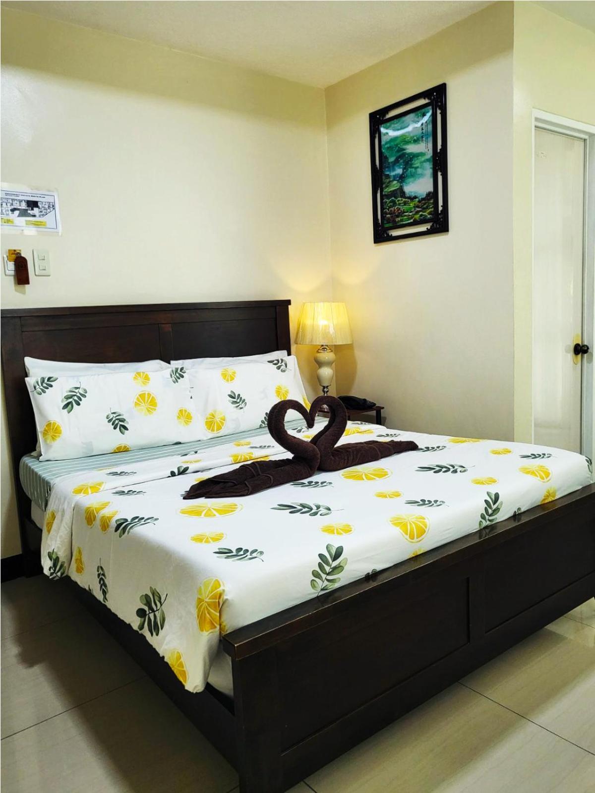 B&J Guesthouse And Tours Tagbilaran City Kültér fotó