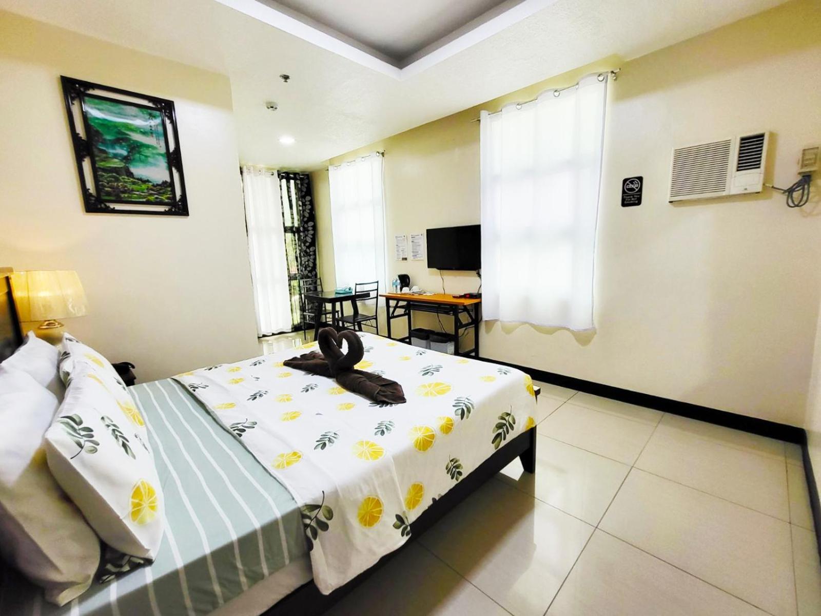 B&J Guesthouse And Tours Tagbilaran City Kültér fotó